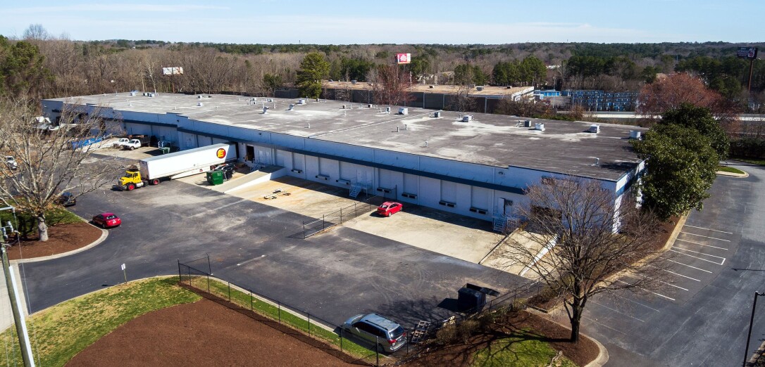 Atlanta Industrial Portfolio - Stonelake Capital Partners