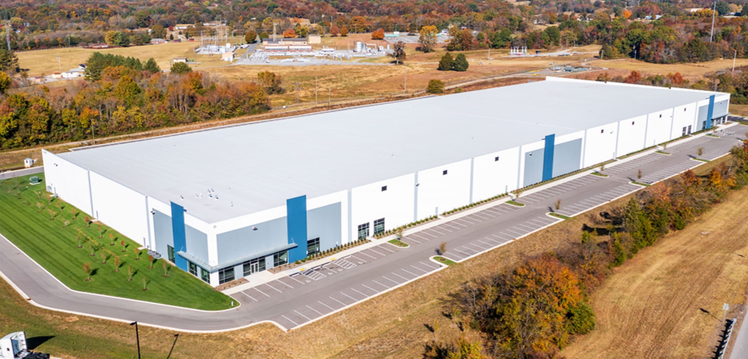 Central Logistics Park (East and West) - Stonelake Capital Partners