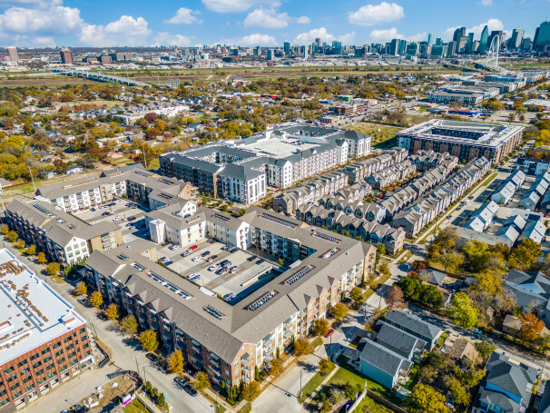 Trinity Green
Dallas, Texas After Photo